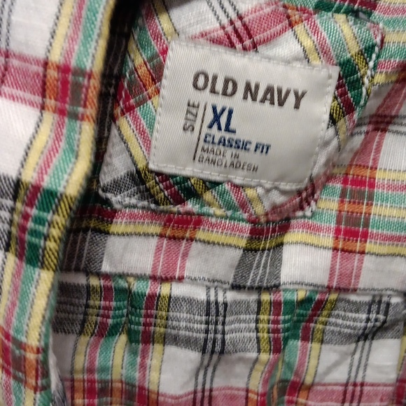 Linen shirt - Picture 2 of 2